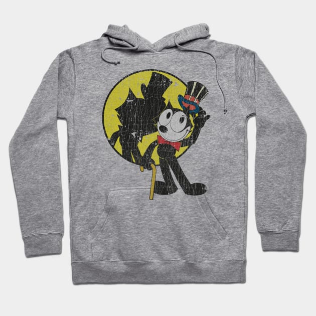 FELIX THE CAT FIRST ISSUE Hoodie by asmokian